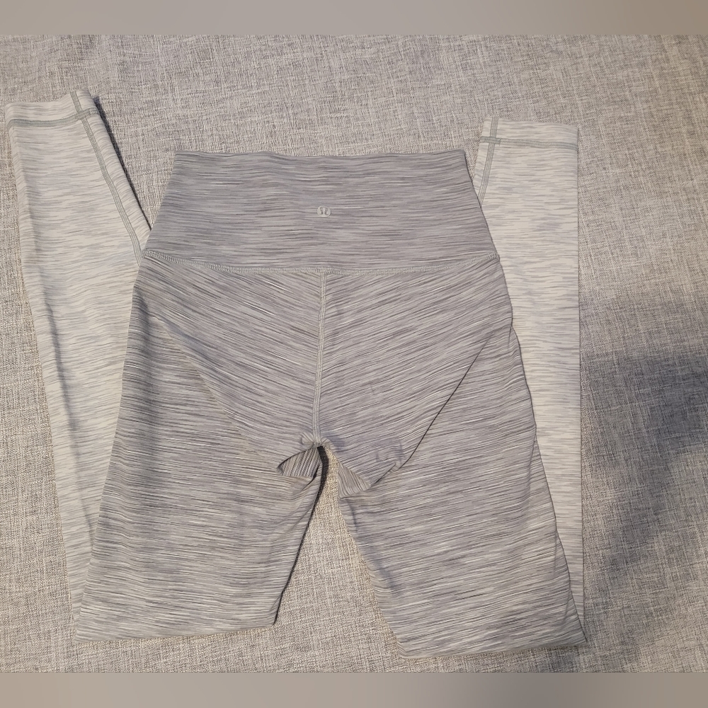 Lululemon Leggings - Picture 1 of 8